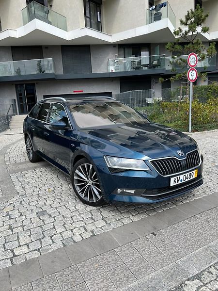 Škoda Superb (2018) - fotka 12 z 12