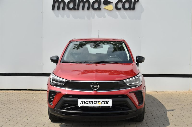 Opel Crossland 1.2 TURBO AUTOMAT 1.MAJ. ČR - fotka 2 z 23