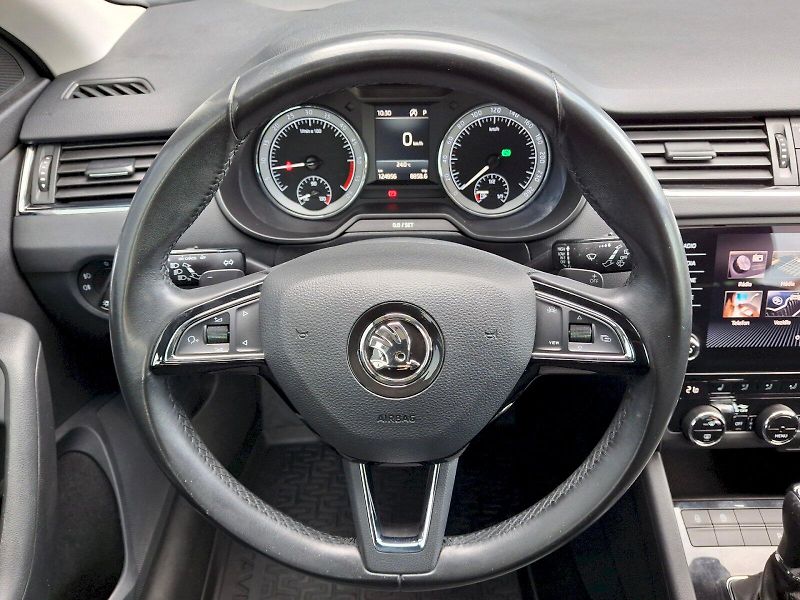 Škoda Octavia (2020) Combi Style DSG 2,0TDi 110kW - fotka 15 z 34