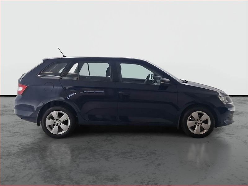 Škoda Fabia (2017) 1.0, Serv.kniha - fotka 6 z 14
