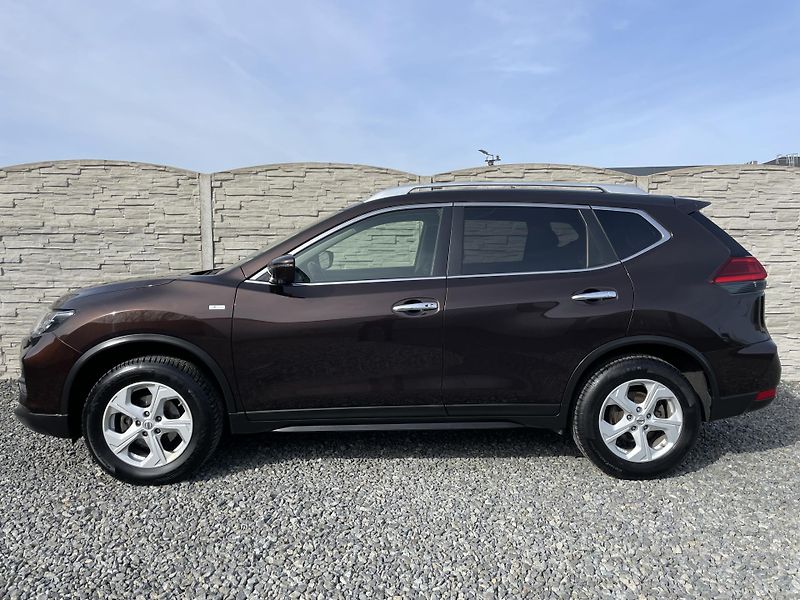 Nissan X-Trail 1.3DIG-T 160PS DCT CONECTA CZ! - fotka 1 z 128