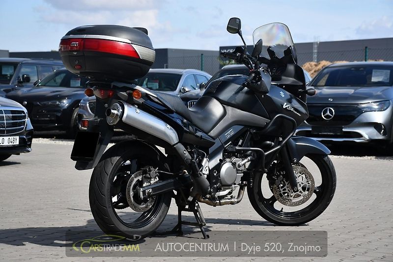 Suzuki Ostatní V-STROM 650 - fotka 5 z 14