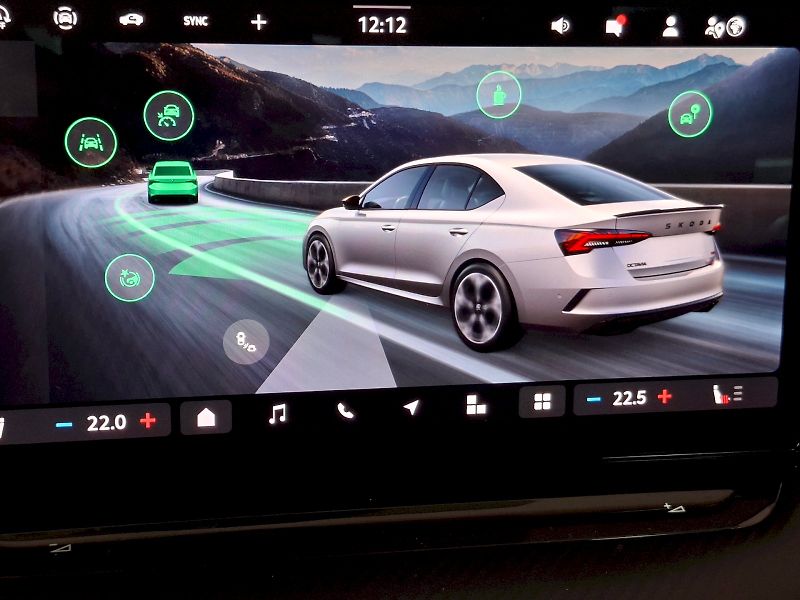 Škoda Octavia (2025) RS TS 195/2.0 A7F - fotka 20 z 22