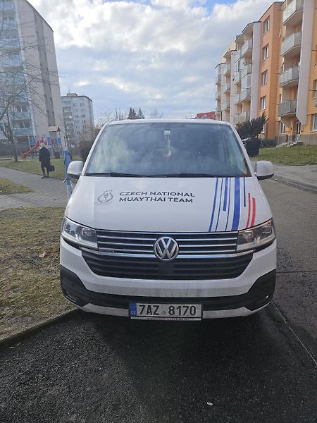 Volkswagen Caravelle (2019) 2.0 TDi motor KO  - fotka 3 z 6