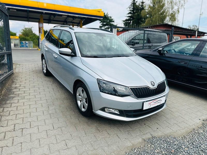 Škoda Fabia (2018) 1.0TSi SERVISKA, 100%KM - fotka 1 z 12