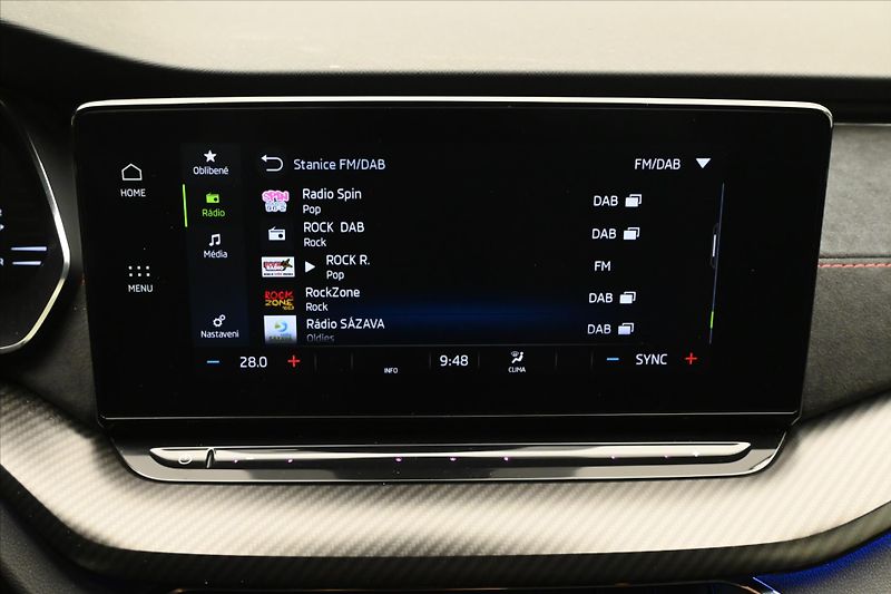 Škoda Octavia 2,0 TDI 147kW RS DSG Záruka až - fotka 19 z 30