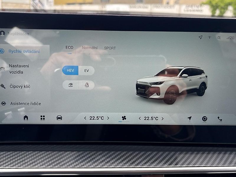 Chery Tiggo 7 PHEV (2026) Family Edition - fotka 25 z 26