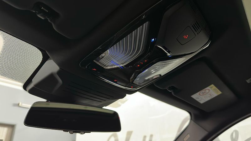 BMW X6 M60i / ZÁRUKA / TAŽNÉ  - fotka 45 z 70