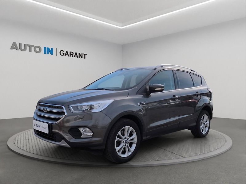 Ford Kuga (2018) TITANIUM 88kW, ČR, 1. Maj., Se - fotografie inzerátu