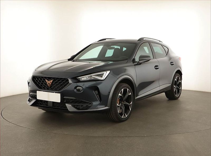 Cupra Formentor (2021) 2.0 TSI VZ 4Drive - fotka 2 z 26