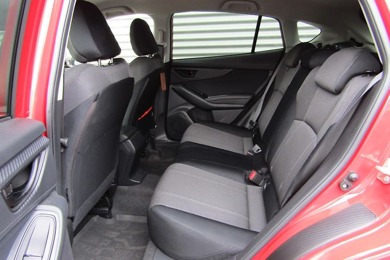 Subaru Impreza (2022) 1,6i 84 kW  4x4 ČR plný servis - fotka 9 z 35