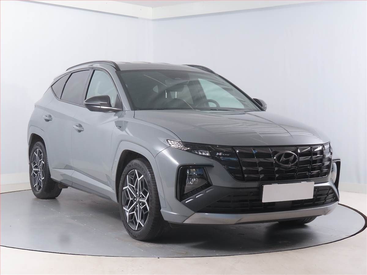 Hyundai Tucson N-Line Style 1.6 T-GDI