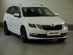 Škoda Octavia (2018) 2.0TDI 4x4, Style, DSG, LED - fotografie inzerátu