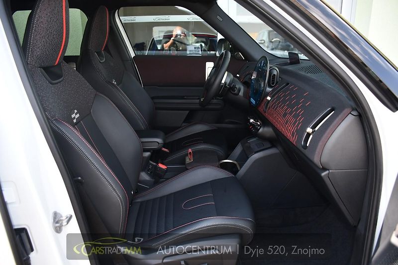 Mini Countryman D 2,0D JCW H/K HUD K360 PANOR - fotka 16 z 56