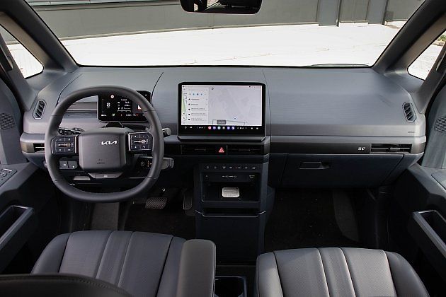 Kia PV5 Passenger., zdroj: TipCars/Matěj Myška