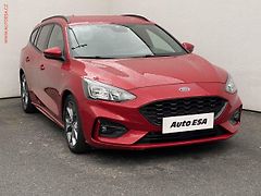 Ford Focus (2020) 1.5 TDCi, ST-Line, AT, TZ - fotografie inzerátu