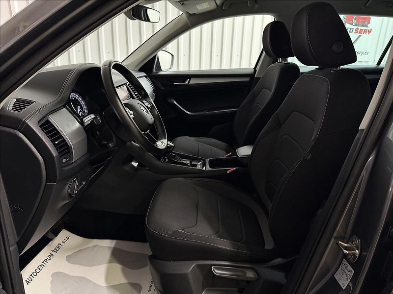 Škoda Kodiaq 2.0TDI 110kW DSG ACC 1MAJ - fotka 27 z 37