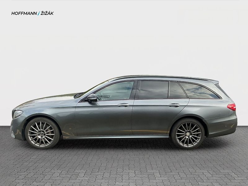 Mercedes-Benz Třídy E 350 d AVANTGARDE 4MATIC - fotka 8 z 25