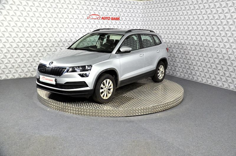 Škoda Karoq (2021) 2.0TDi 110kw 4x4 Ambition DSG - fotka 1 z 25