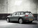 Mini Clubman.