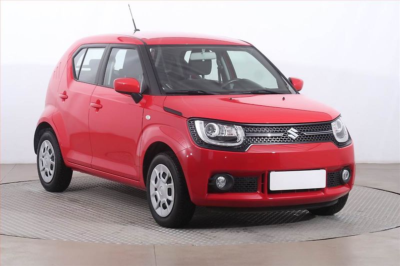 Suzuki Ignis (2020) 1.2 SHVS, Serv.kniha - fotografie inzerátu