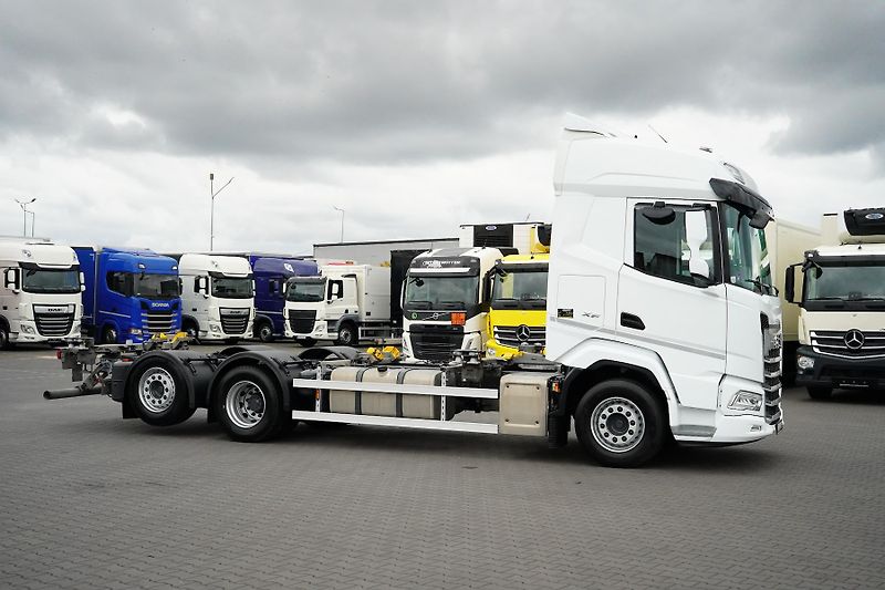 DAF XF (2023) 480 / ACC / E 6 / BDF MULTI /  - fotka 4 z 51
