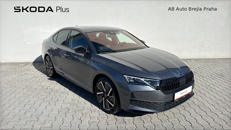Škoda Octavia (2025) SPO TS150/2.0 A7A - fotka 6 z 26