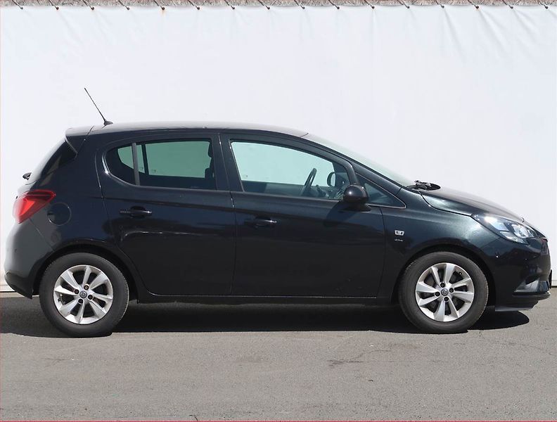 Opel Corsa (2016) 1.4 Turbo, Tempomat - fotka 6 z 16