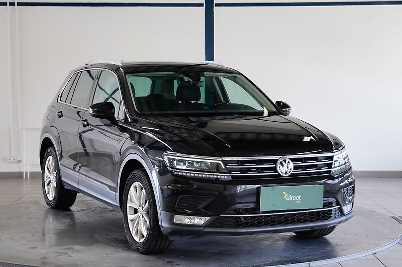 Volkswagen Tiguan - fotka 2 z 6
