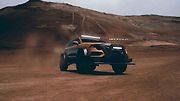Bangala Bentley Bentayga off-road
