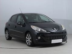 Peugeot 207 (2011) 1.6 THP, Serv.kniha, Tempomat - fotografie inzerátu