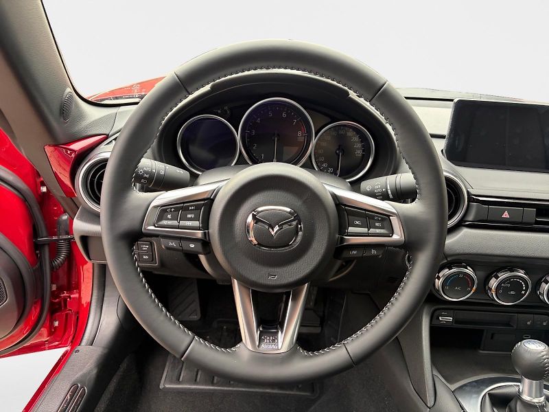 Mazda MX-5 (2026) - fotka 10 z 13
