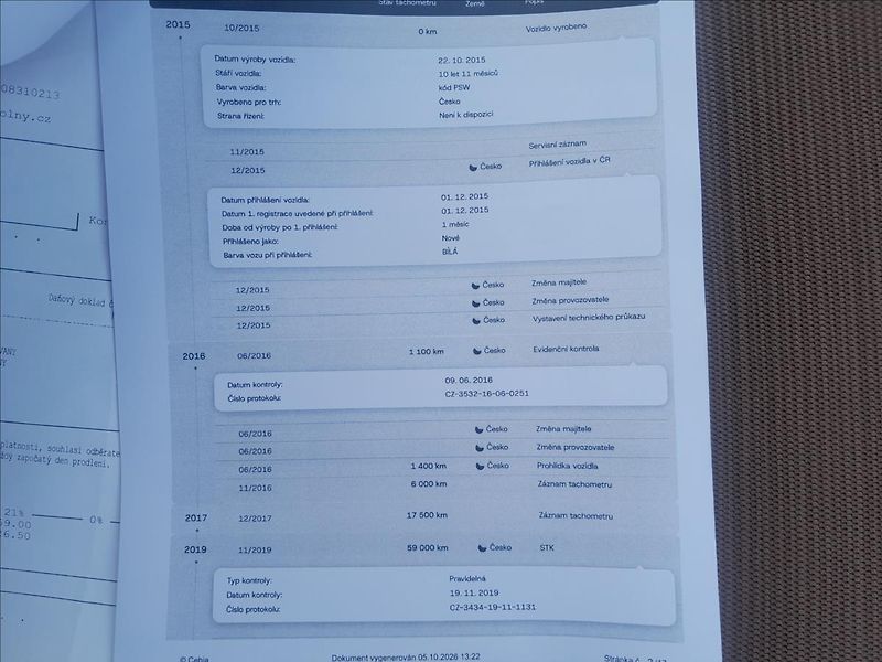 Hyundai i20 FC 1,2i 55kW - fotka 46 z 48