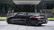 Brabus 850 6.0 Biturbo Cabrio.