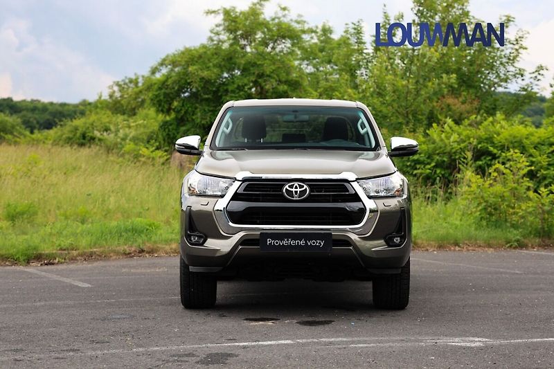 Toyota Hilux MT ACTIVE - fotka 4 z 18