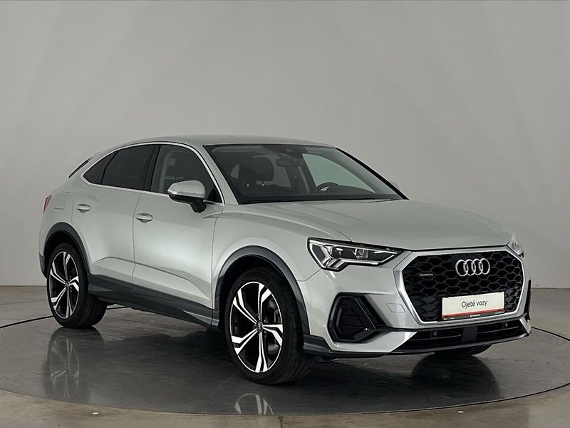 Audi Q3 SPORTBACK quattro - fotka 14 z 30