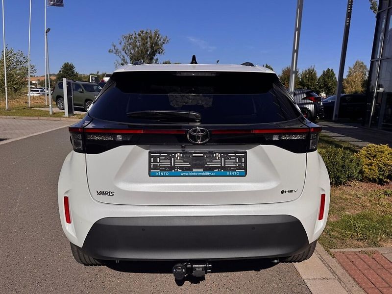 Toyota Yaris Cross - fotka 7 z 13