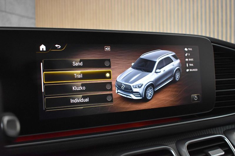 Mercedes-Benz GLE 53 AMG*REZERVACE* - fotka 28 z 45