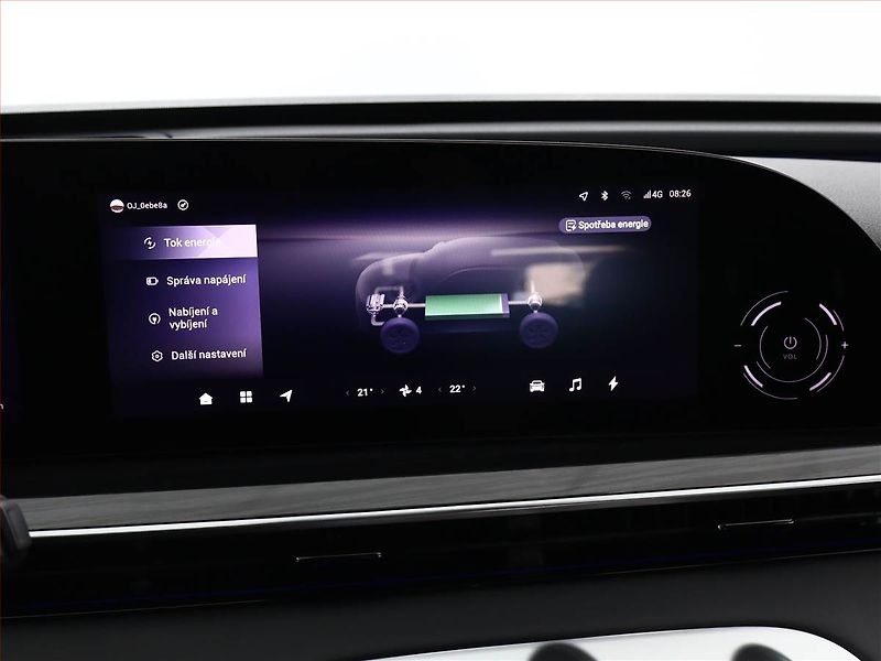 Omoda 9 (2026) SHS 1.5 PHEV - fotka 18 z 28