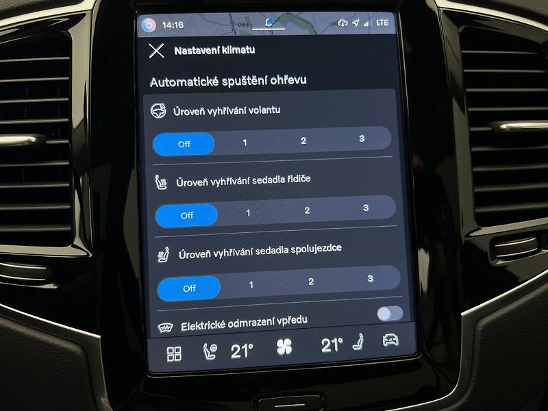 Volvo XC90 B5 AWD BRIGHT PLUS REZERVACE - fotka 34 z 50