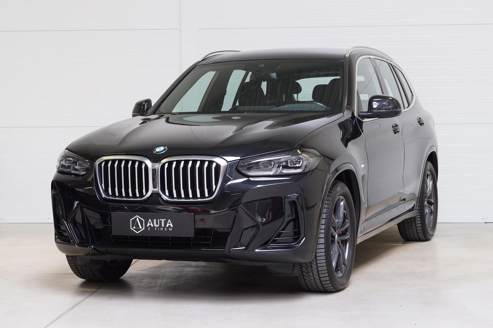 BMW X3 30i Xdrive,M-paket,DPH,Tažné