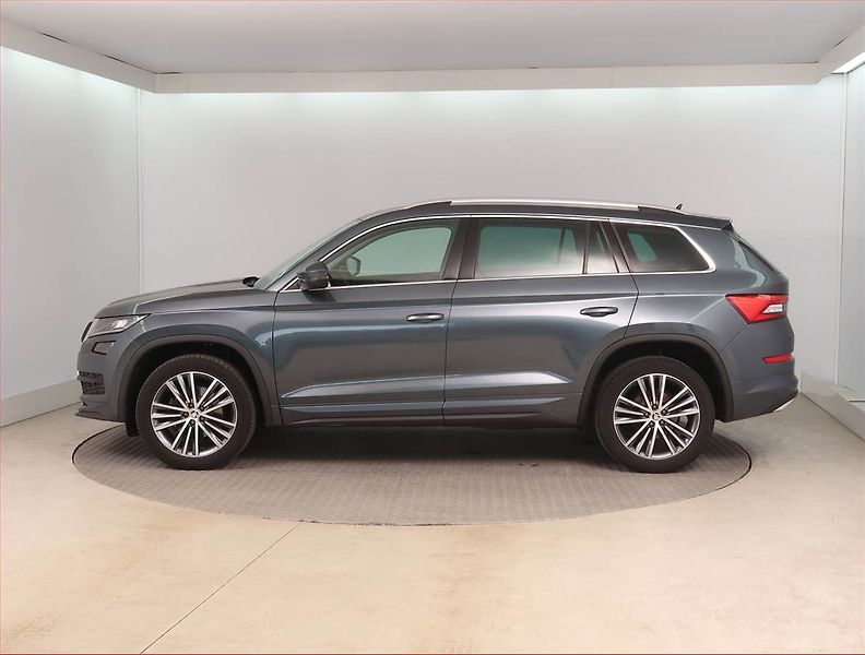 Škoda Kodiaq (2019) Laurin&Klement 1.5 TSI - fotka 3 z 18