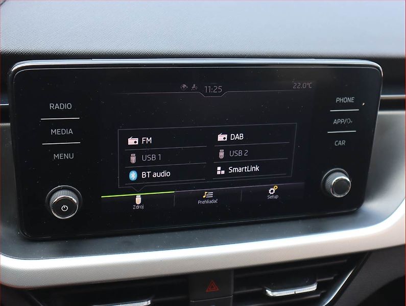 Škoda Scala (2021) Ambition 1.0 TSI, Automat - fotka 18 z 21