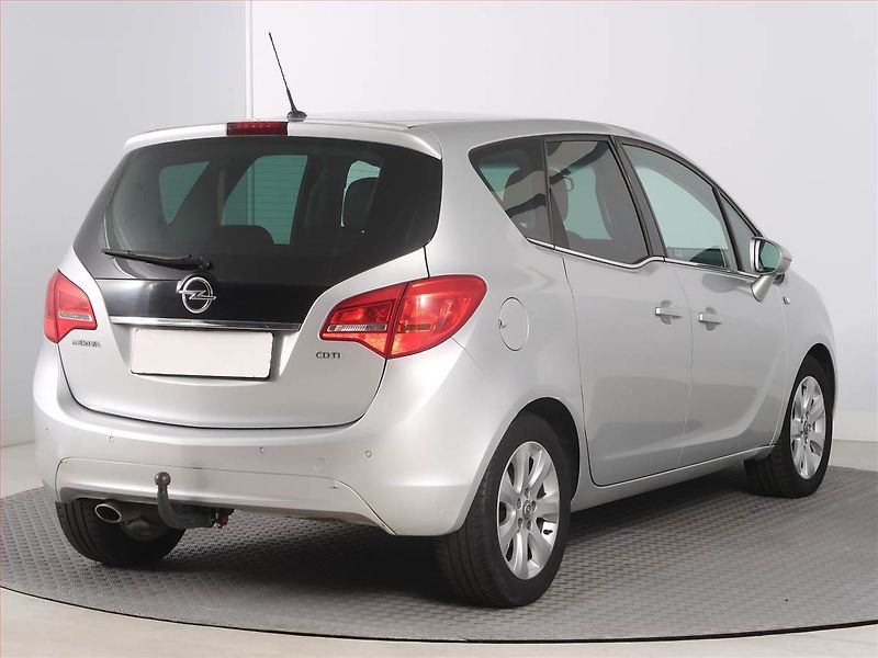 Opel Meriva (2015) 1.6 CDTI, ČR,1.maj, Serv.kniha - fotka 5 z 17