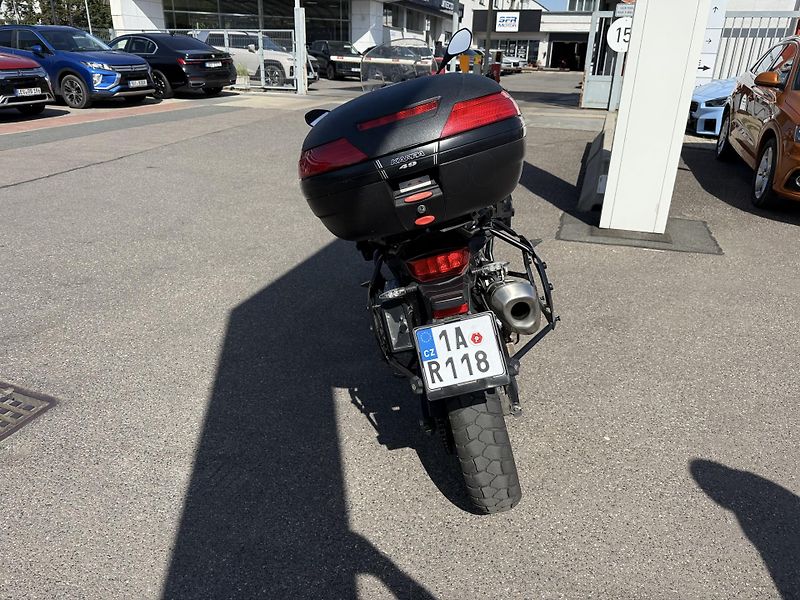 BMW F 750 GS - fotka 7 z 19