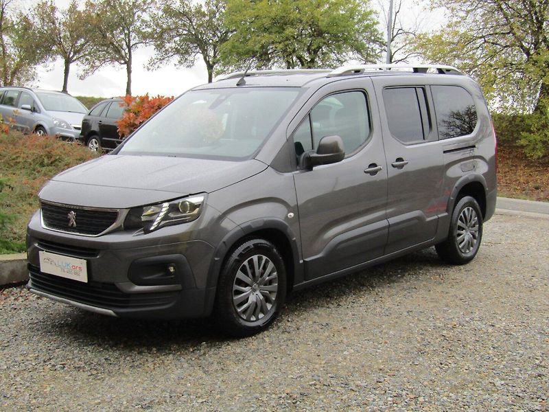Peugeot Rifter (2020) 1.5 HDI LONG  7 MÍST - fotka 1 z 39