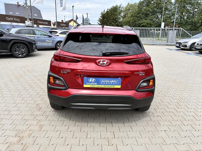 Hyundai Kona 1.6T-GDi 130kW 4x4 DCT STYLE   - fotka 6 z 31