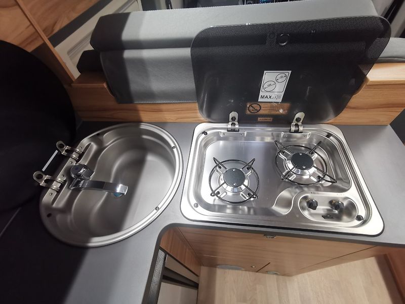 Affinity Ostatní (2024) Camper ONE 2,2 Mjet 132 kW 9AT - fotka 33 z 50