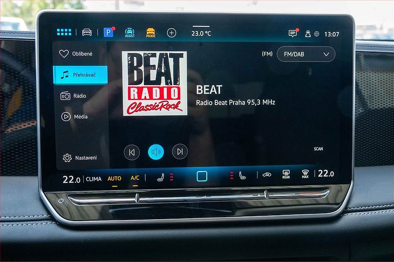 Volkswagen Tiguan (2025) Life 1.5 eTSI - fotka 11 z 21