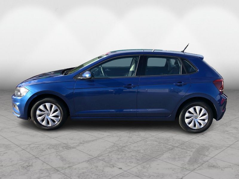Volkswagen Polo 1,0 MPI - fotka 3 z 27